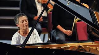 Maria João Pires MOZART PIANO CONCERTO  23  Bernard Haitink COE [upl. by Germain]