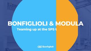 Bonfiglioli amp Modula a story of a successful partnership [upl. by Grissom]