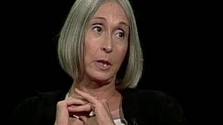 Twyla Tharp interview 2000 [upl. by Eicyac]