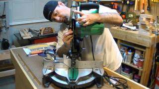 How to Change a Circular Saw Blade [upl. by Clarabelle]