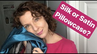 Silk or Satin Pillowcase [upl. by Beichner125]