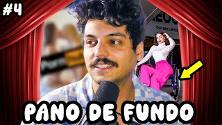 Influencers tolas Prn Trabalhar  Pano de Fundo 4 [upl. by Oderfliw]