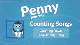 Counting Down From Twenty Song [upl. by Eanyl476]