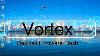 How to Flashing Vortex firmware Stock ROM using Smartphone Flash Tool [upl. by Ailecara651]