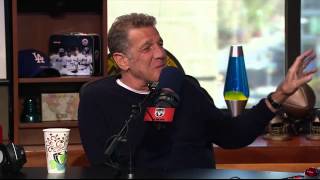 Glenn Frey on the Dan Patrick Show Part 1 42215 [upl. by Lanrev925]