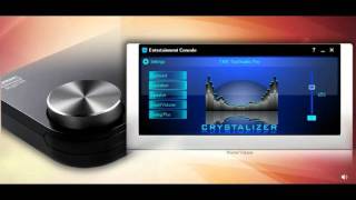 Creative Labs Sound Blaster XFi Surround 51 Pro Demo [upl. by Sheridan]