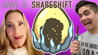 HobbyMom Shapeshifts like Among Us Part 2 on HobbyFamilyTV [upl. by Irab]