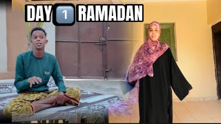 ROUTINE KEENA MALINTA KOWAAD EE RAMADAN [upl. by Ymiaj89]