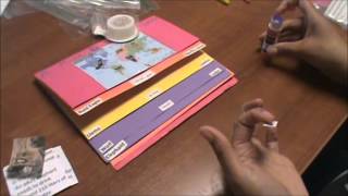 how to make a flip book [upl. by Oinotnanauj]