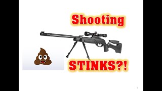 Airgun Shoots Like CRAP Heres how to FIX it [upl. by Ymmit452]