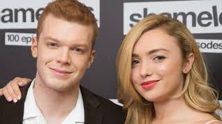 Peyton List boyfriends List Dating History [upl. by Mingche]