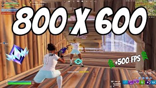 Les meilleurs paramètres graphiques sur Fortnite Chapitre 4meilleure qualité visuelle 4k fortnite [upl. by Adnalue]