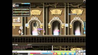 Maplestory ep4 cannoneer [upl. by Erek995]