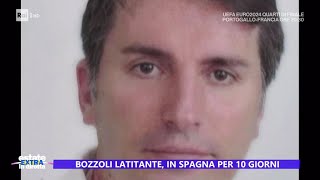 Bozzoli in fuga da solo in Spagna da 10 giorni  Estate in diretta 05072024 [upl. by Idisahc693]