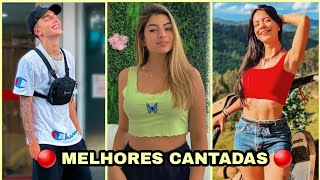 MELHORES CANTADAS 🔴 Tiktok [upl. by Alaik]