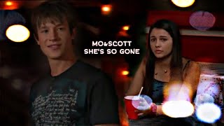 Mo and Scott  SHE’S SO GONE  Naomi Scott [upl. by Oliva644]