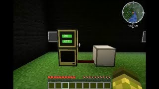 Computercraft Touchscreen Tutorial for beginners [upl. by Eanert]