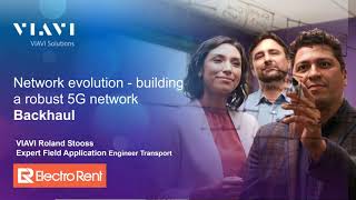 Network Evolution Building a Robust 5G Network – Backhaul [upl. by Handler]