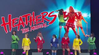 Heathers  West End Live 2021 [upl. by Nosneh]