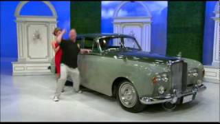 TPiR 42110 1964 Vintage BENTLEY in Hole in One [upl. by Eirotal175]