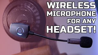 ModMic Wireless Review  Premium Wireless Stickon Mic [upl. by Kafka]