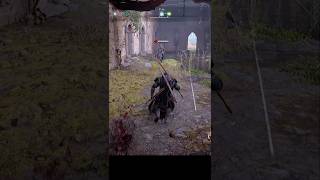 Group Fighting AC Valhalla gaming shortvideo assassinscreedvalhalla [upl. by Elladine]