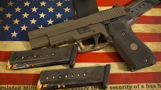 Sig P220 10mm Legion  After Range Review [upl. by Isej]