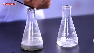 Chemistry  3Sec  The effect of catalysts on the rate of chemical reactions [upl. by Greyson]