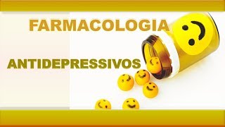 Farmacologia Antidepressivos [upl. by Beichner]