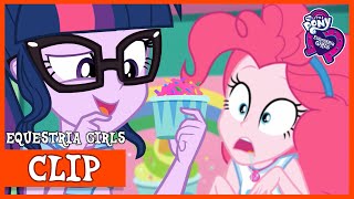 TWILIGHT  Tip Toppings  MLP Equestria Girls  Choose Your Own Ending Full HD [upl. by Woo]