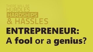 A Tribute To Startup Founders From Talentica  A Fool Or A Genius [upl. by Buttaro]