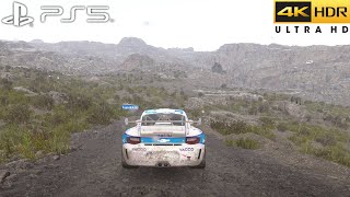 WRC Generations PS5 4K 60FPS HDR Gameplay  PS5 Version [upl. by Orutra]