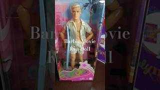 Unboxing the Stylish Barbie Ken Doll from the Barbie Movie 🌟  MustSee Barbie Fansquot [upl. by Vijnas288]