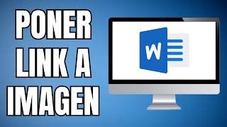 Como Insertar Una Imagen en Word [upl. by Johannessen937]