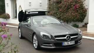 Mercedes Benz SL 500 Cerussite Grey [upl. by Caniff134]