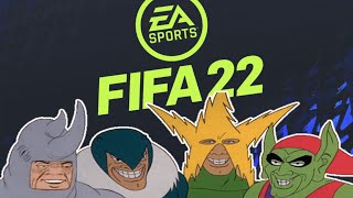 hello fifa 22 [upl. by Zimmerman]