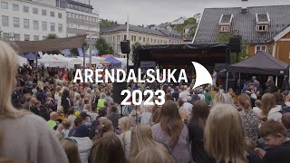 Arendalsuka 2023 [upl. by Lennod]