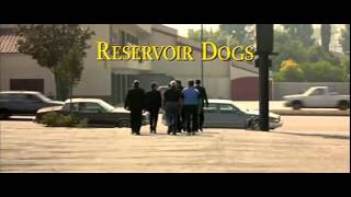 Reservoir Dogs  Walking Scene Intro Soundtrack [upl. by Gautier]