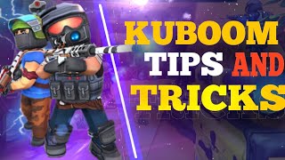 KUBOOM TIPS AND TRICKS  PRO TIPS  KUBOOM GAME [upl. by Ardine]