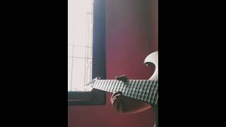 Bistarai Bistarai  Rohit John Chettri guitar guitarcover nepalisong nepal cover coversong [upl. by Ahsenev]