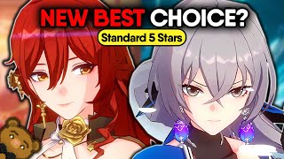 WHO TO CHOOSE Free 5 Star Selector Unit amp Eidolons Review [upl. by Allimac]