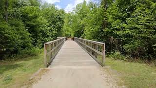 Turnipseed Nature Preserve  Wendell NC [upl. by Brote968]