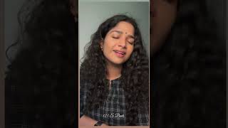 Ninnena nenu chusthundisong by singer Aditi Bhavaraju [upl. by Bausch]