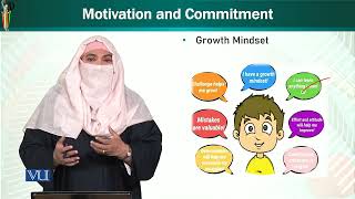 Motivation and Commitment  Trends amp Issues in Early Childhood Education  ECE402Topic129 [upl. by Yekcor980]