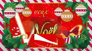 Chanson de noel N 🎅voici venu les rennesO 🎅 nous aurons des cadeaux [upl. by Derfnam]