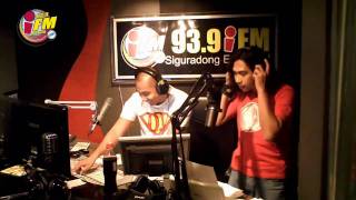 GUSTO KO SOLO by Sir Rex Kantatero amp Pakito Jones Iyaz  Solo Parody 939 iFM [upl. by Papst898]