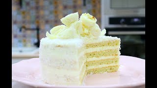 КОКОСОВЫЙ торт РАФАЭЛЛО  НЕРЕАЛЬНО ВКУСНЫЙ  Raffaello Coconut Cake [upl. by Lotsyrk]