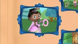 Super WHY S02E09  Princess Gwennie Saves The Day  intro [upl. by Plante]