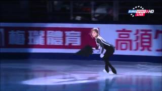 Yulia Lipnitskaya  Umbrella by Rihanna [upl. by Gareth]