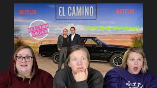 El Camino  REACTION [upl. by Nunes]